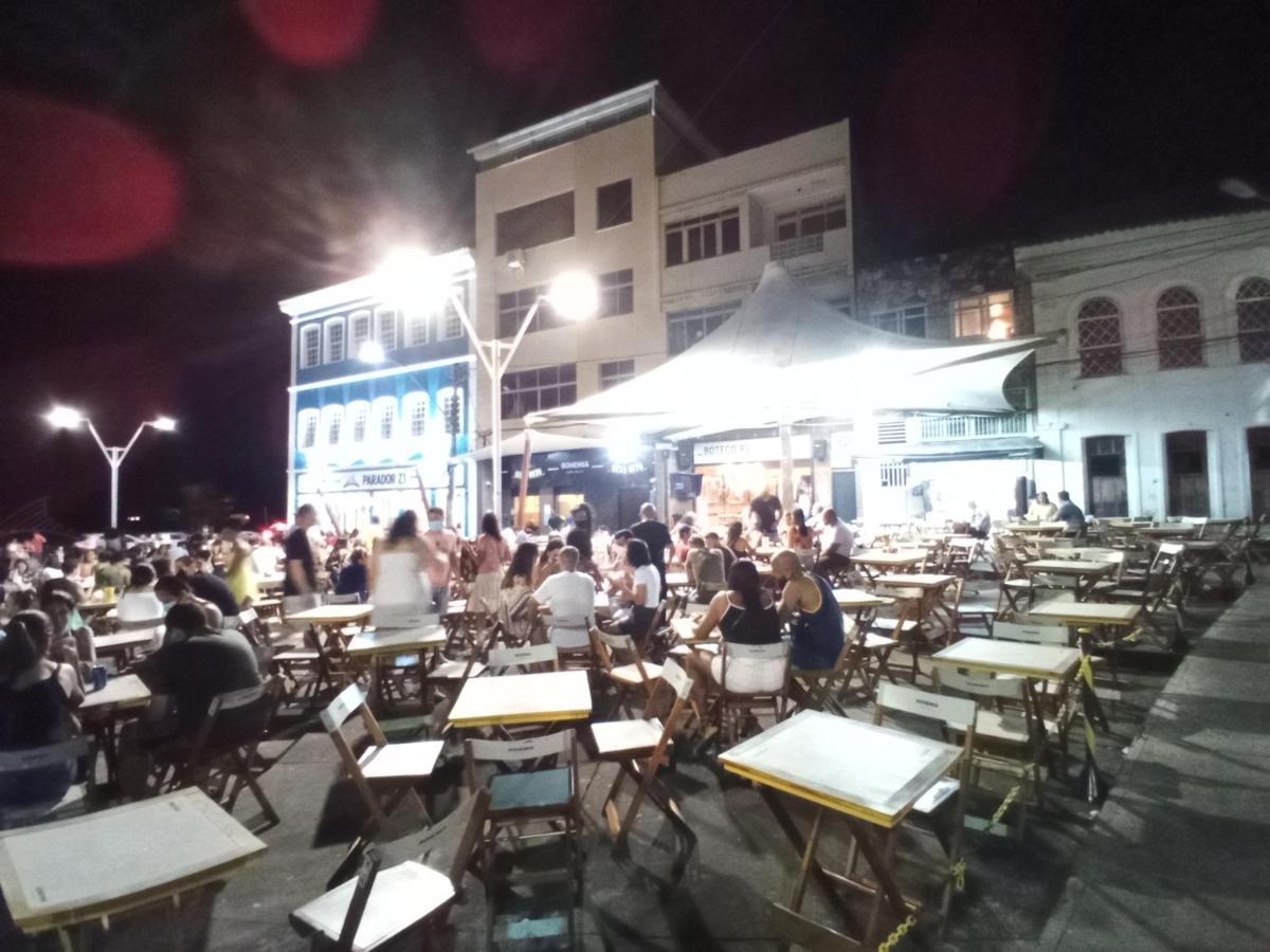 Fique No Bairro Mais Encantador De Salvador - Ba Apartment ภายนอก รูปภาพ